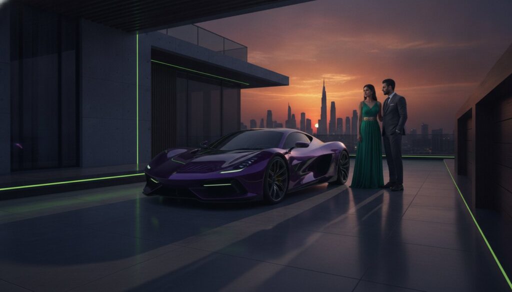 Luxury Car Rental Prices in the UAE: The 2026 Definitive Guide