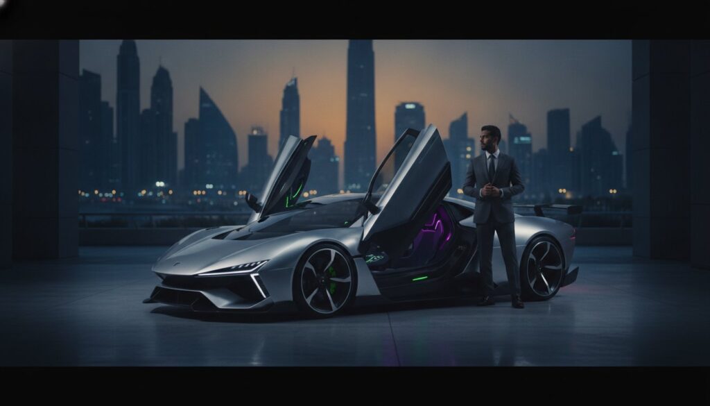 Luxury Vehicle Rental in the UAE: The 2026 Definitive Guide to Elite Performance