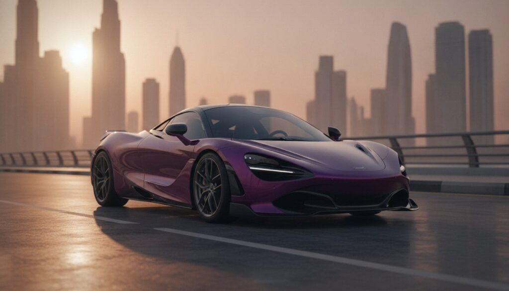 McLaren 720S Rental Dubai: Experience the Apex of Performance in 2026