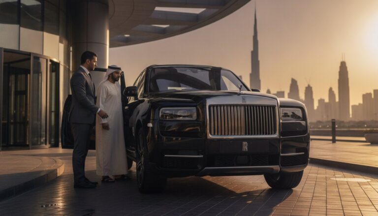 No Deposit Chauffeur Service Dubai: Elite UAE Travel in 2026