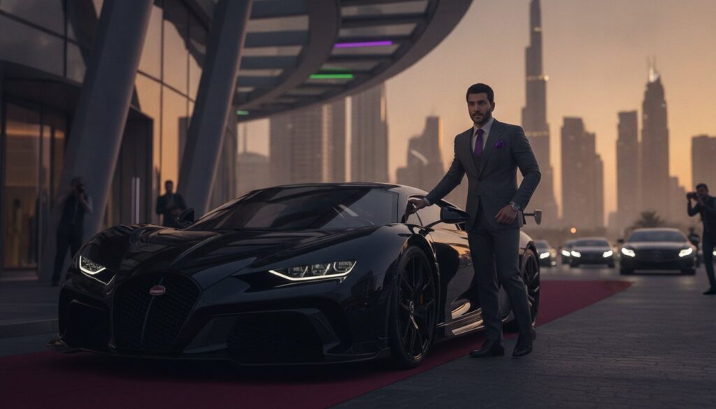 Rent a Supercar in UAE for Elite Events: The 2026 Buying Guide