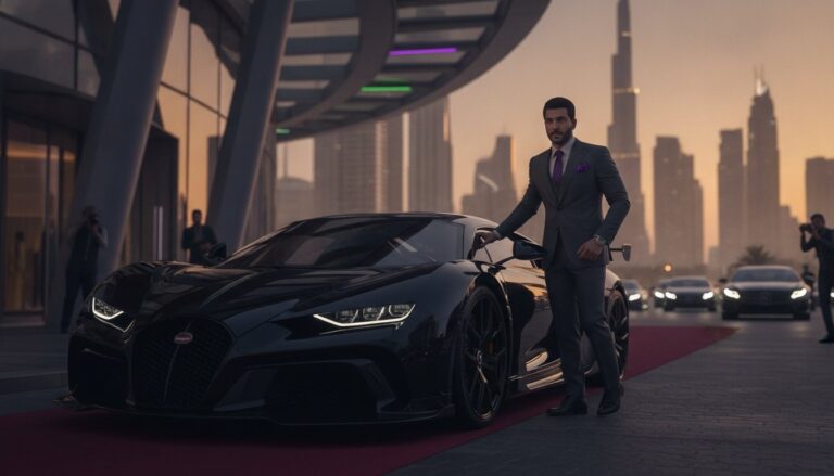 Rent a Supercar in UAE for Elite Events: The 2026 Buying Guide