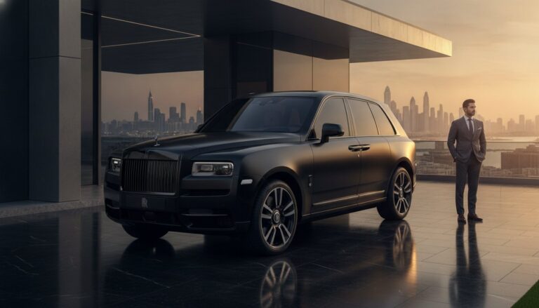 Rolls Royce Cullinan Rental UAE: The 2026 Guide to Effortless Prestige
