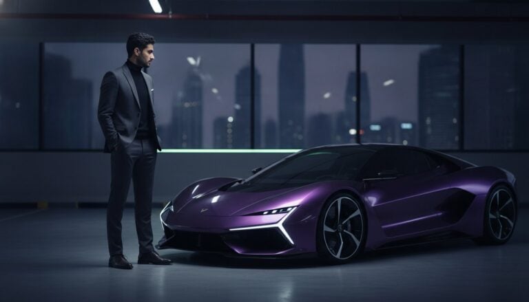 Supercar Rental Age Requirement in the UAE: The 2026 Eligibility Guide