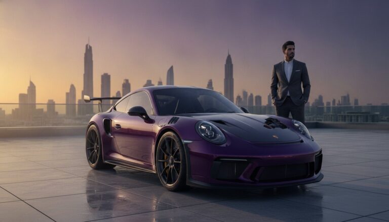The Best Supercar Rental in 2026: A Guide to Elite UAE Performance