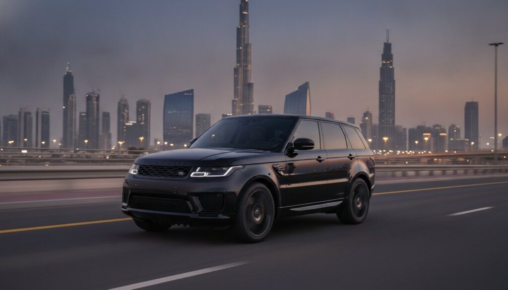 The Range Rover Sport V8 Driving Experience: Power and Prestige in 2026