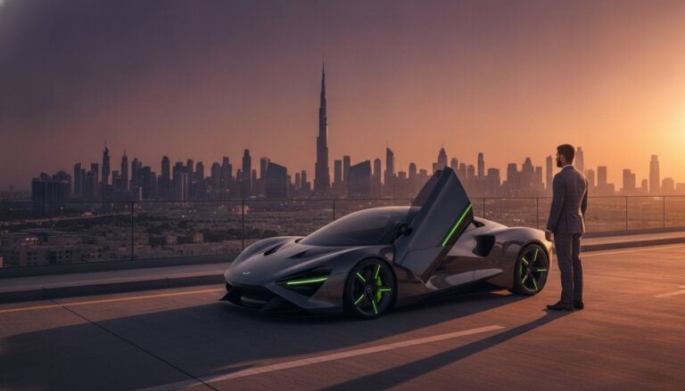 UAE Luxury Car Rental: 2026 Elite Buying Guide