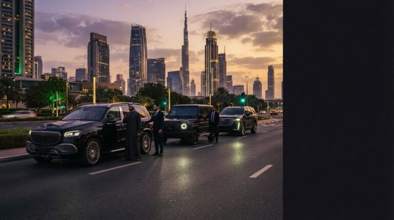 2026 Buying Guide: Security Chauffeurs for Executives