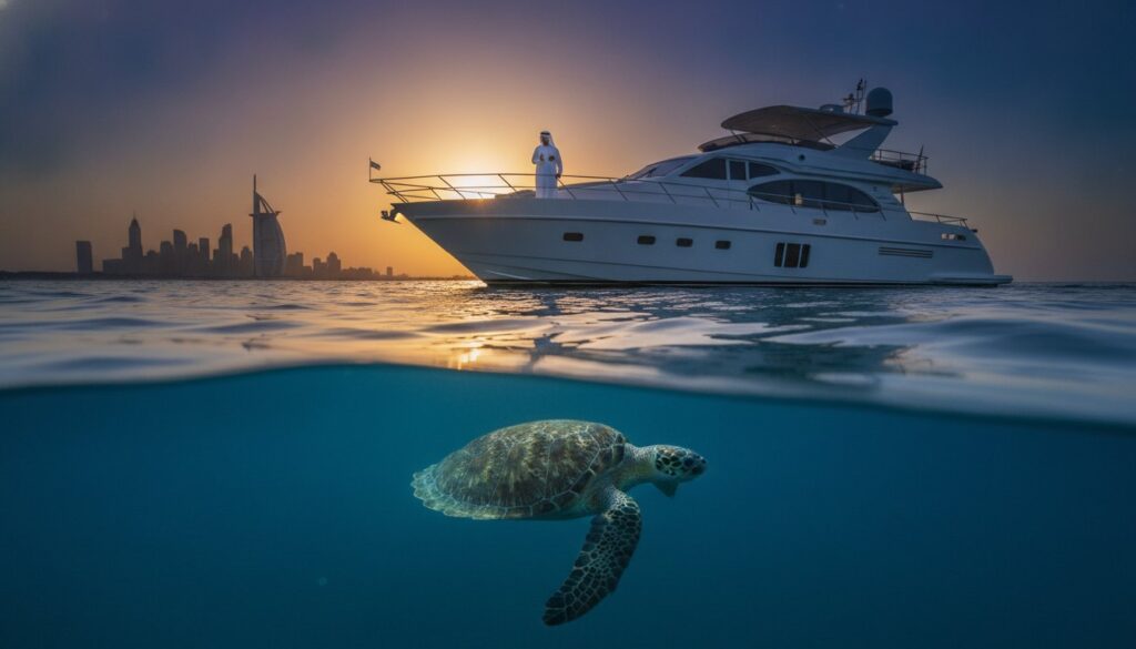 2026 Guide: Respecting Marine Life in UAE Waters