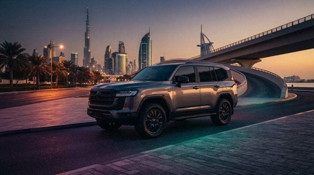 2026 Luxury Executive SUV Ground Clearance Guide