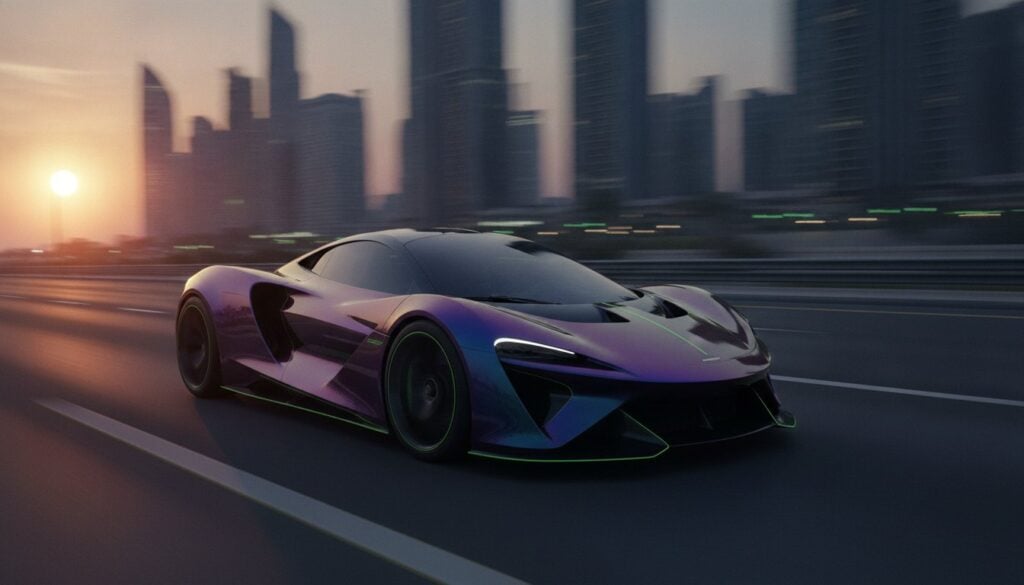2026 Supercar Performance Guide for UAE Roads