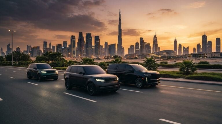 2026 Luxury Fleet Hire Trends: Executive Mobility Guide