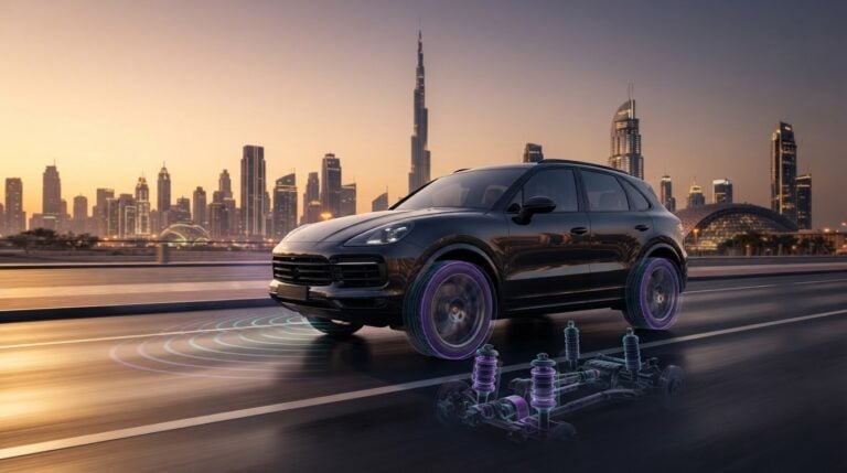 Adaptive Air Suspension Systems in Luxury Vehicles: The Complete 2026 Guide