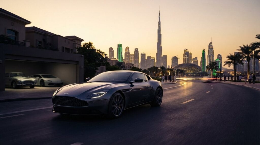 Advantages of Hiring an Exotic Grand Tourer Over Owning Multiple Sports Cars