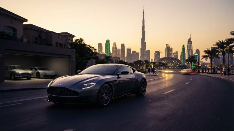 Advantages of Hiring an Exotic Grand Tourer Over Owning Multiple Sports Cars
