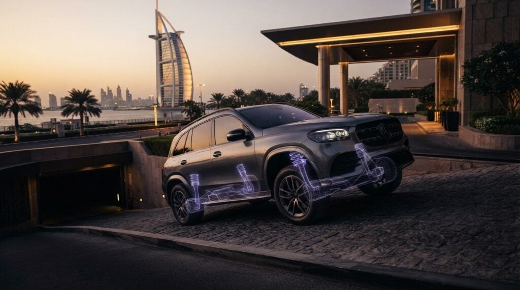 Air Suspension Ride Height for Hotel Ramps: 2026 Guide