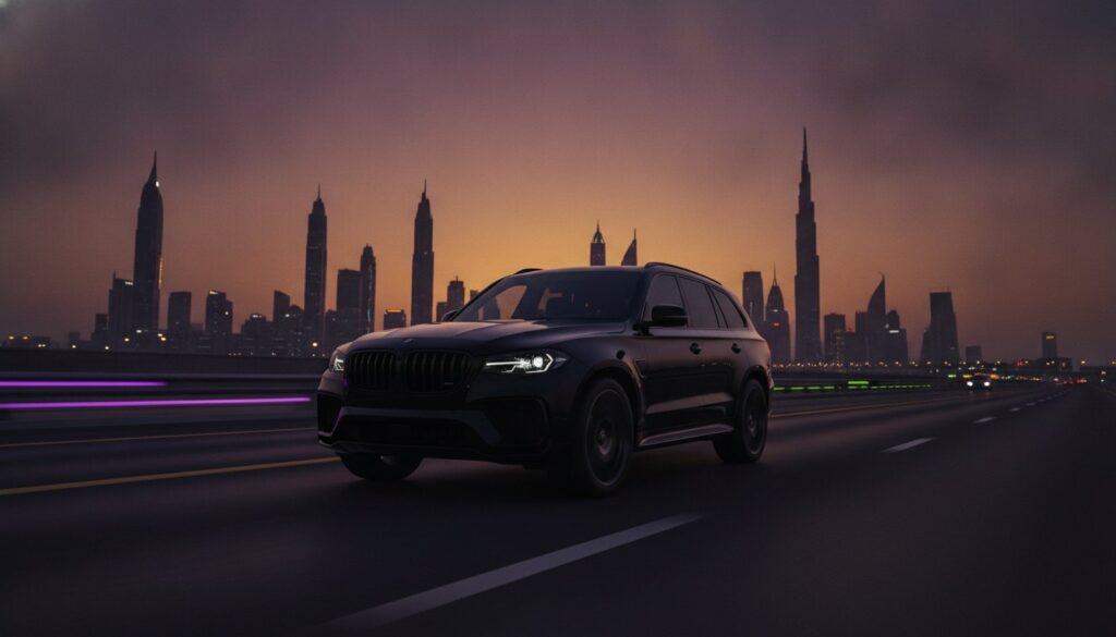 Airport to Hotel Transfer in a Rolls Royce: The 2026 UAE Elite Travel Guide