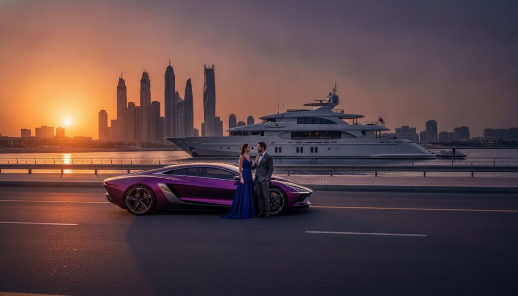 Alcohol Policy on Yacht Charters in UAE: The 2026 Legal & Experience Guide