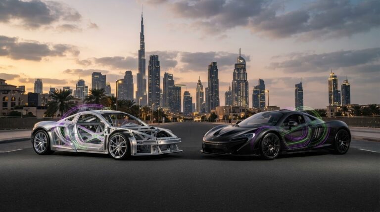All-Aluminium Monocoque vs Carbon Tub: Comparing Chassis Rigidity