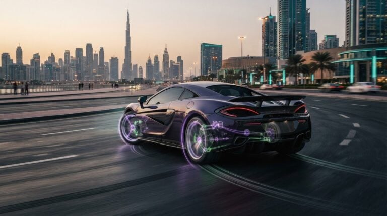 All Wheel Steering Technology in Sports Cars: The 2026 Engineering Guide