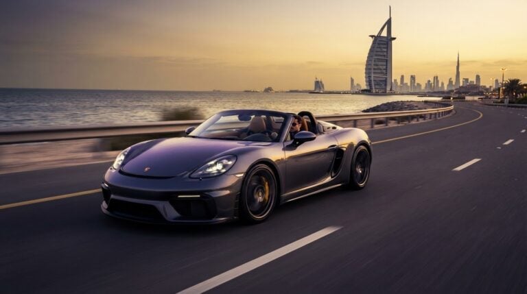 Audi R8 V10 Spyder: The Ultimate Open Top Coastal Drive Guide (2026)