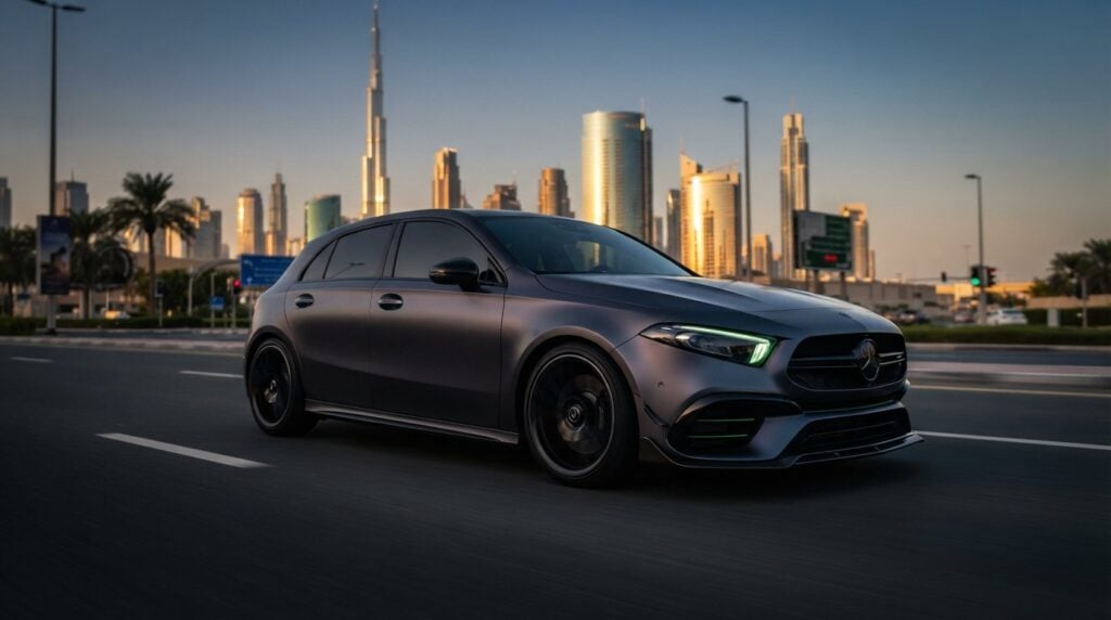Audi RS3: The Ultimate Daily Practical High Performance Hatchback for UAE Travel