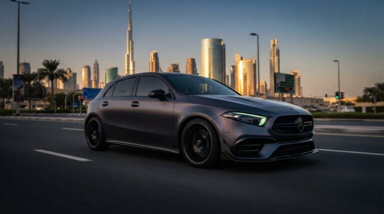 Audi RS3: The Ultimate Daily Practical High Performance Hatchback for UAE Travel