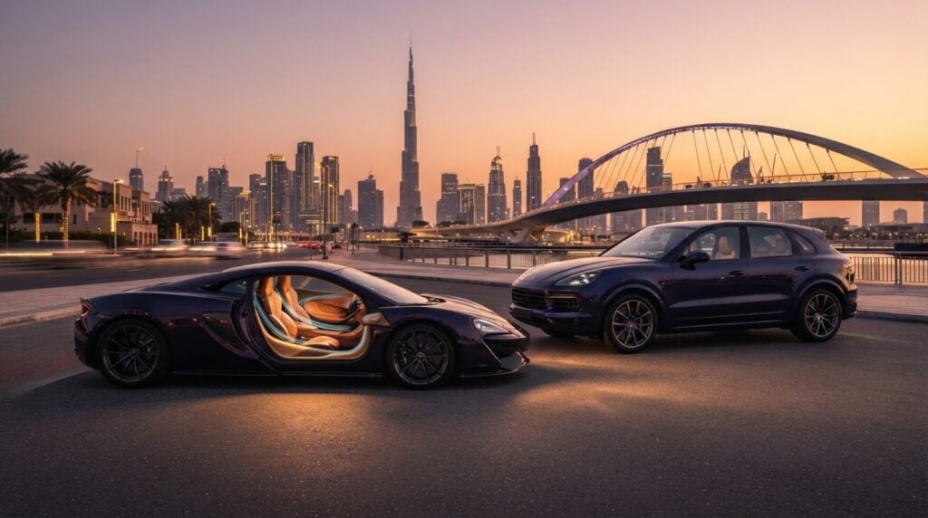 Bespoke Sound Systems in Luxury Rental Cars: The 2026 Acoustic Guide