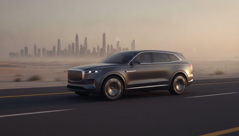 Best Luxury Cars for UAE Weather: 2026 Performance & Comfort Guide