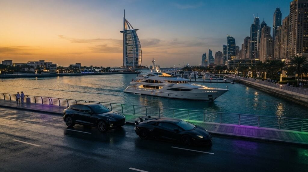 Best Time for an Arabian Gulf Yacht Cruise: 2026 Guide