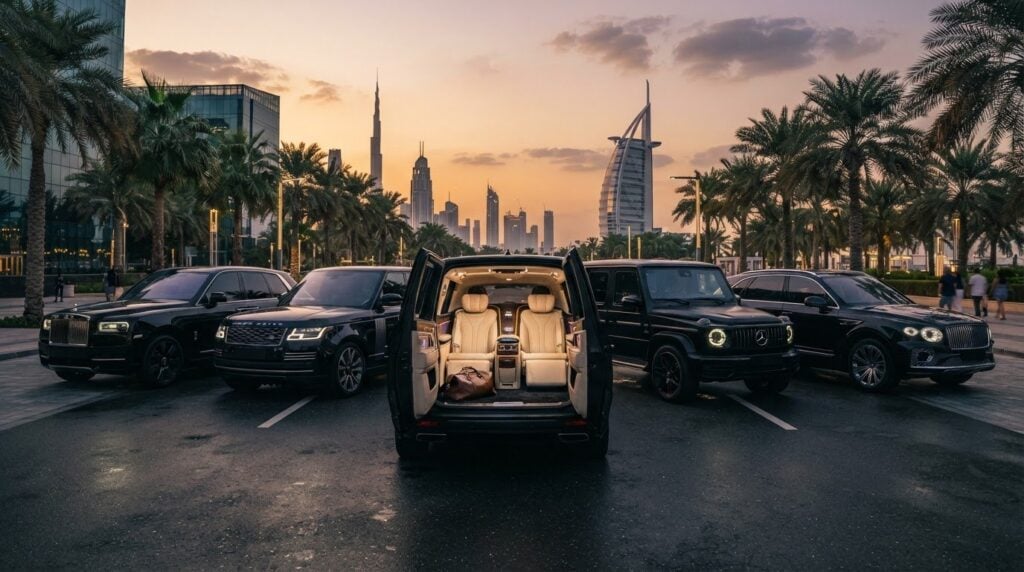 Best Wide-Body Luxury SUVs for Executive Headroom and Legroom in 2026