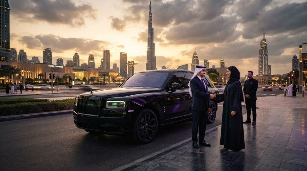 Business Deal Closing Celebration Car Hire: The 2026 Executive Guide