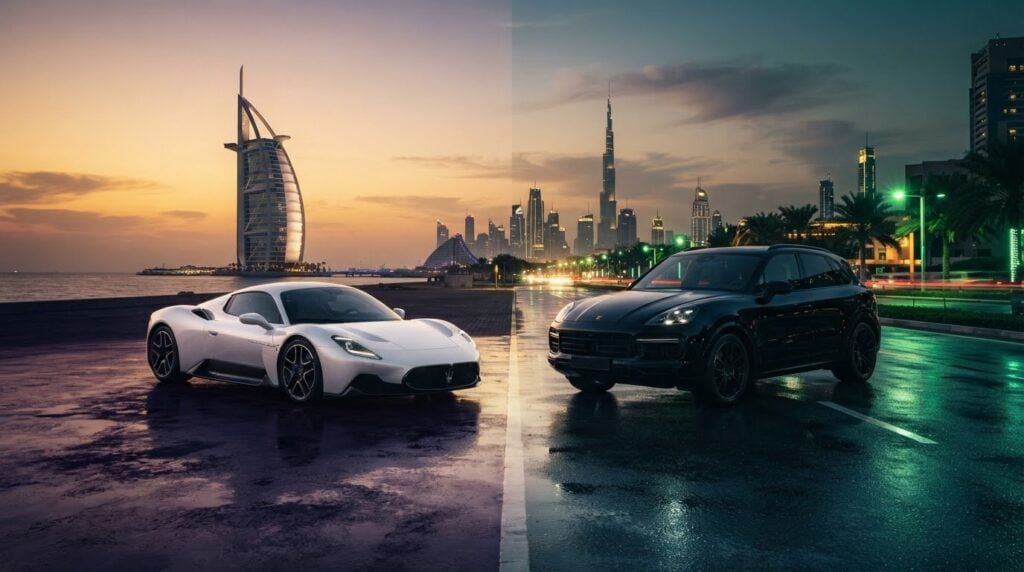 Calculating Daily Depreciation Costs: Hypercar Ownership vs Flexible Hiring