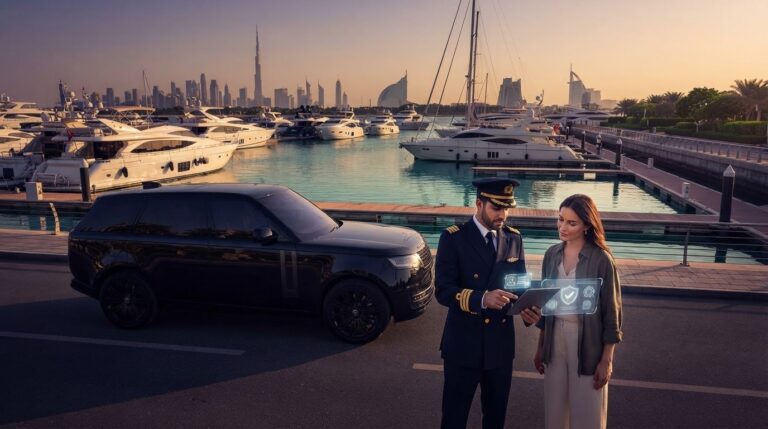 Certified Maritime Captain Credential Checks for High-End Yacht Charters