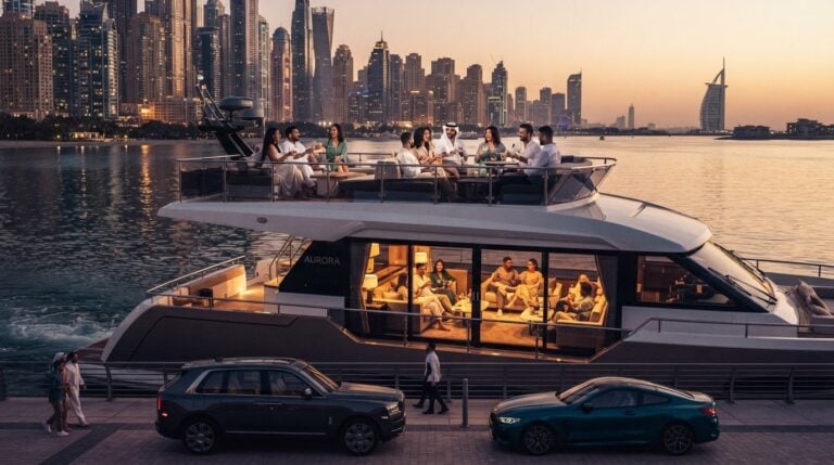 Choosing Between an Open Flybridge and Enclosed Saloon Yacht Charter