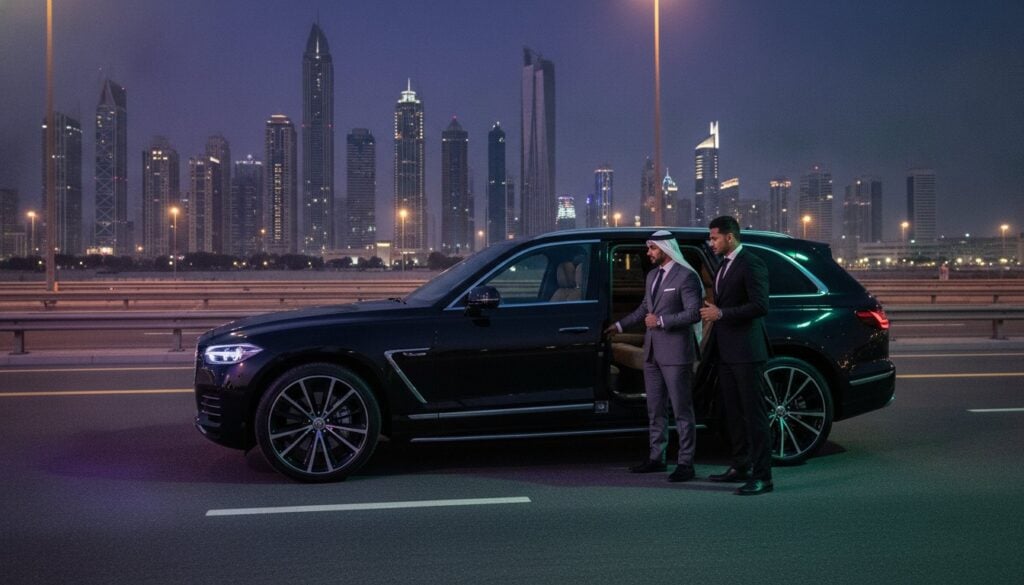 Close Protection Chauffeur Services UAE: The 2026 Elite Buying Guide