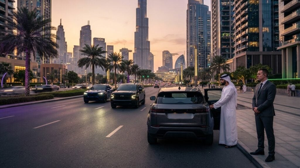 Close Protection Chauffeur Services in Luxury SUVs: A Practical Guide