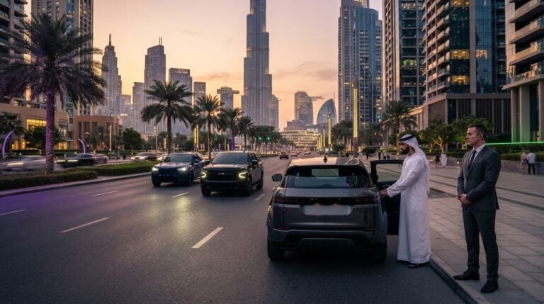 Close Protection Chauffeur Services in Luxury SUVs: A Practical Guide
