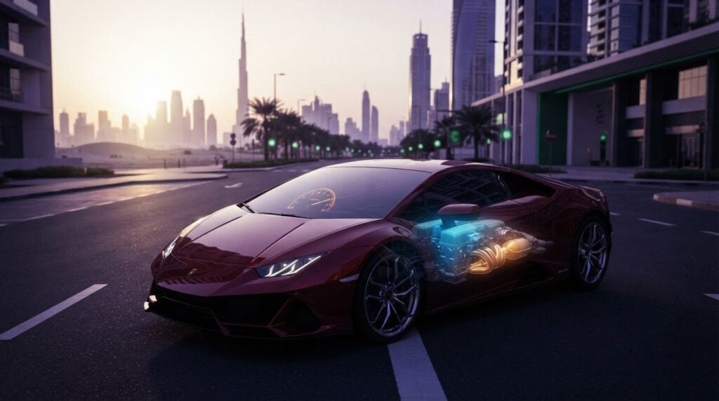 Cold-Start Rev Limiters in High-Performance Engines