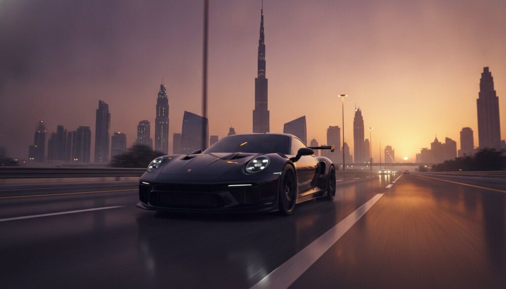 Comparing Quotes from Different Luxury Car Rentals: The 2026 UAE Insider’s Guide
