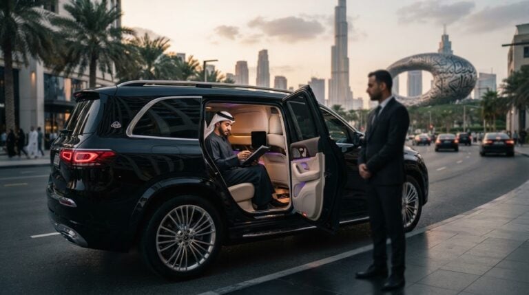 Confidential Corporate Travel in Chauffeur-Driven Luxury Cars: A Practical Guide