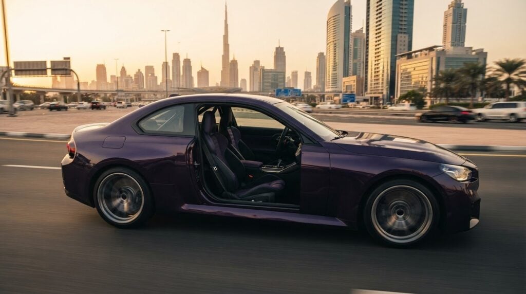 Dynamic Seat Bolstering: More Comfort During Spirited Driving