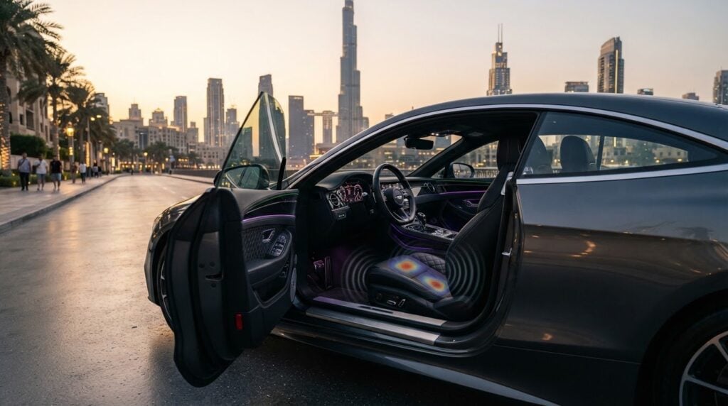 Ergonomic Seating in Ultra Luxury Grand Tourers: The 2026 Engineering Guide