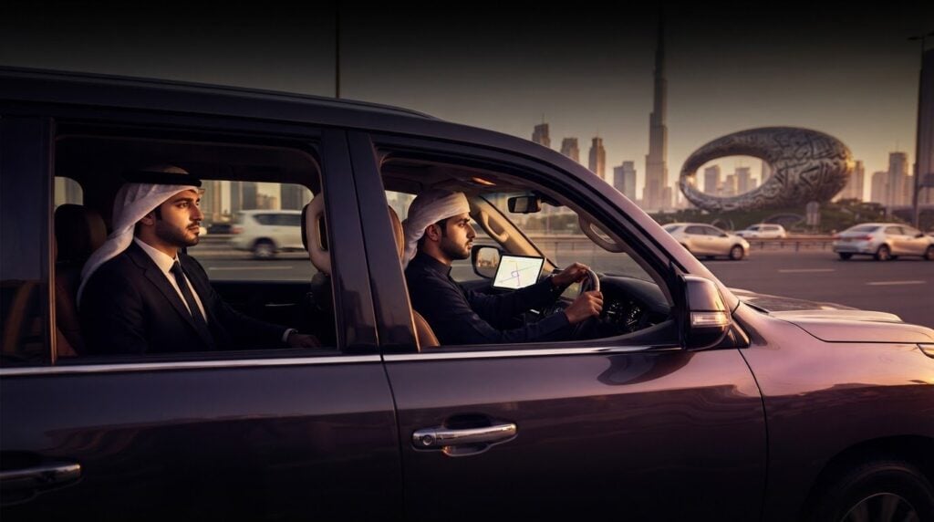 Executive Security Driver: Counter-Surveillance Guide