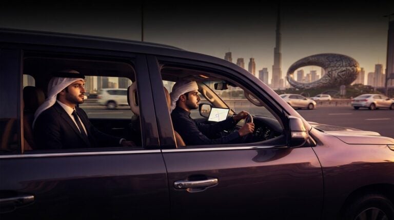 Executive Security Driver: Counter-Surveillance Guide