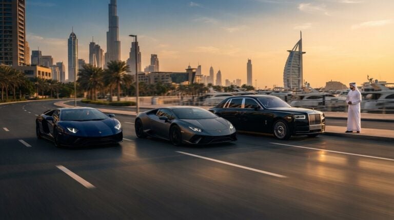Exotic Car Membership Club UAE: The 2026 Elite Buying Guide