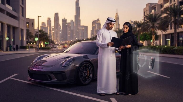 Exotic Vehicle Rental Contract Review: Unapproved Driver Exclusions