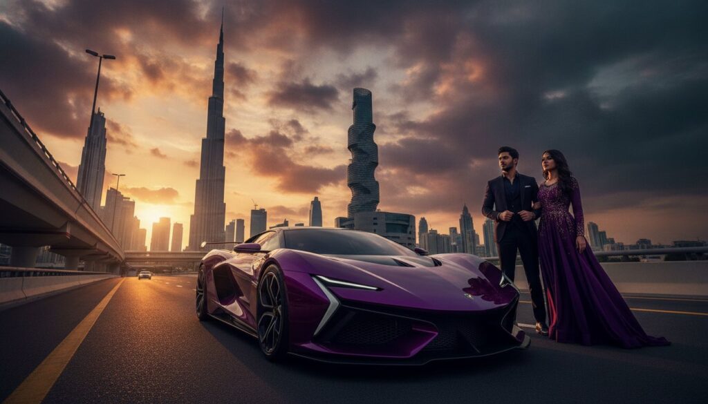 FX Car Rental Deposit Policy: A 2026 Guide to UAE Rental Security