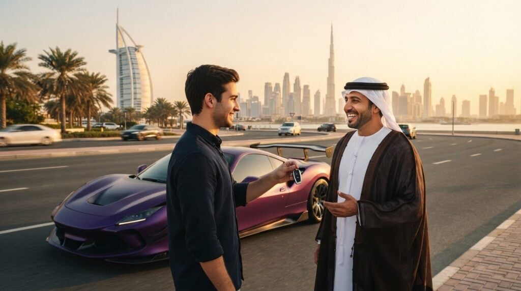 Father’s Day Supercar Gift: Give Him a Drive to Remember in 2026