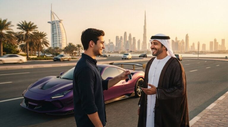 Father’s Day Supercar Gift: Give Him a Drive to Remember in 2026